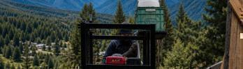 Historias de Madera: El TK1300 y sus Aventuras en Colonia Suiza