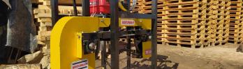 How Portable Sawmills Can Help Combat Deforestation