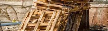 Manufacture of Pallets and Industrial Packaging with a Portable Sawmill