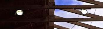 Production of Beams and Columns for Rural Warehouse Construction