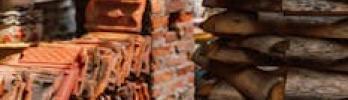 How to make the most of small logs and branches with your sawmill