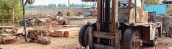 How to Transport and Set Up Your Sawmill on Rural Land